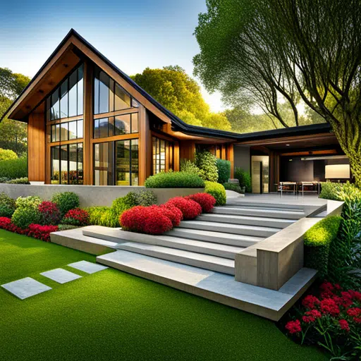 Best-Cottage-Builders-Toronto-Beautiful-Luxury-Modern-Affordable-Prefab-Cottage-Home-Exterior-Unique-Design-Example