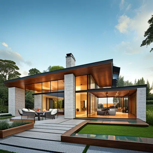 Best-Prefab-Homes-Halton-Hills-Beautiful-Luxurious-Modern-Affordable-Prefab-Home-Exterior-Unique-Design-Examples