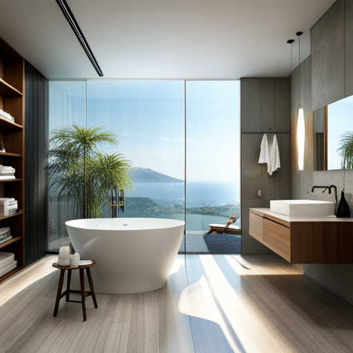 Luxury-cottage-builders-Wasaga-Beach-Beautiful-Luxury-Modern-Affordable-Prefab-Cottage-Home-Bathroom-Interior-Unique-Design-Examples