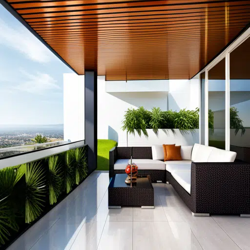 Modern-Prefab-Homes-Brantford-Ontario-Beautiful-Luxurious-Modern-Affordable-Prefab-Home-Balcony-Interior-Unique-Design-Examples