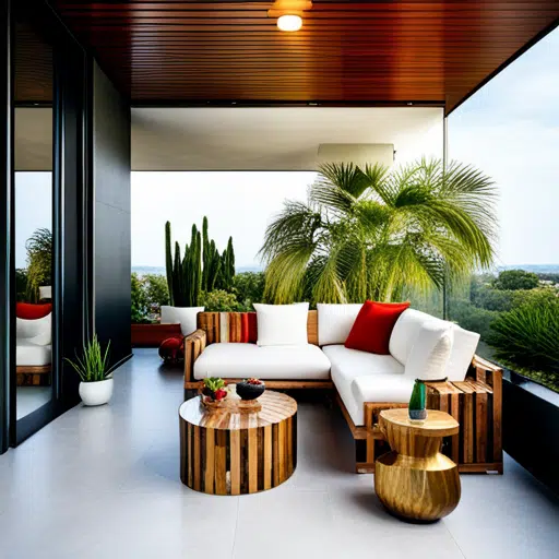 Modern-Prefab-Homes-Markham-Beautiful-Luxurious-Modern-Affordable-Prefab-Home-Balcony-Interior-Unique-Design-Examples