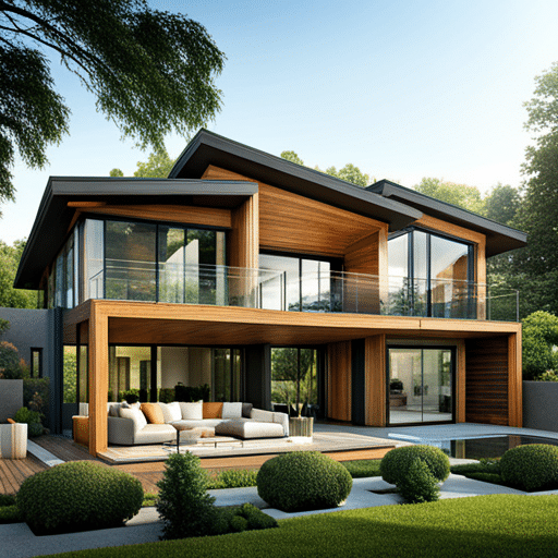 New-Cottage-Builders-Sudbury-Beautiful-Luxury-Modern-Affordable-Prefab-Cottage-Home-Exterior-Unique-Design-Example