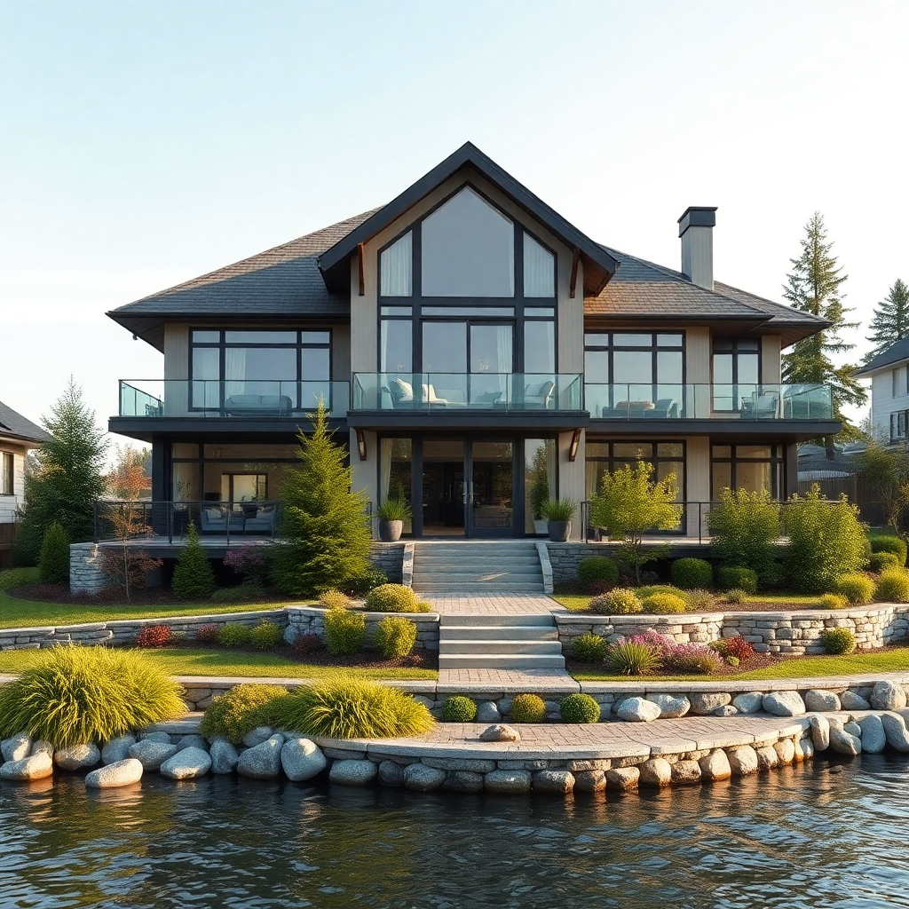 Prefab-Homes-Burlington-Beautiful-Modern-Affordable-Prefab-Home-Stylish-Exterior-Design-in-Burlington-Ontario-Canada
