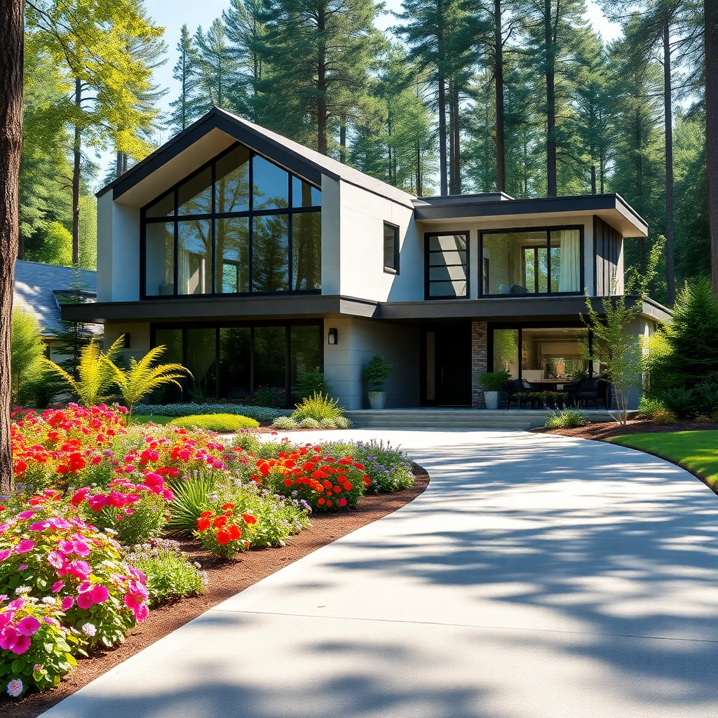 Prefab-Homes-Burlington-Beautiful-Modern-Prefab-Home-Stylish-Exterior-Design-in-Burlington-Ontario-Canada
