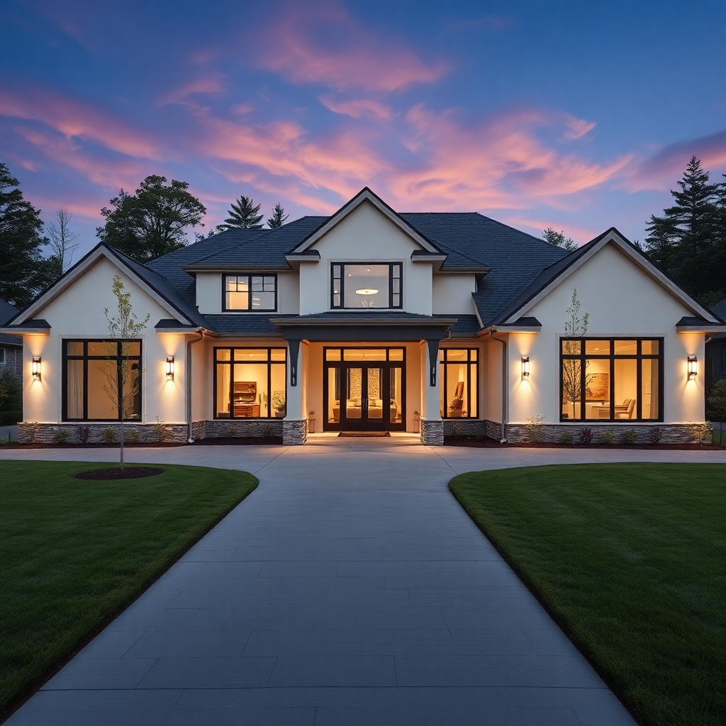 Prefab-Homes-Cambridge-Beautiful-Luxury-Modern-Affordable-Prefab-Home-Sleek-Exterior-Design-Example-in-Cambridge-Ontario-Canada