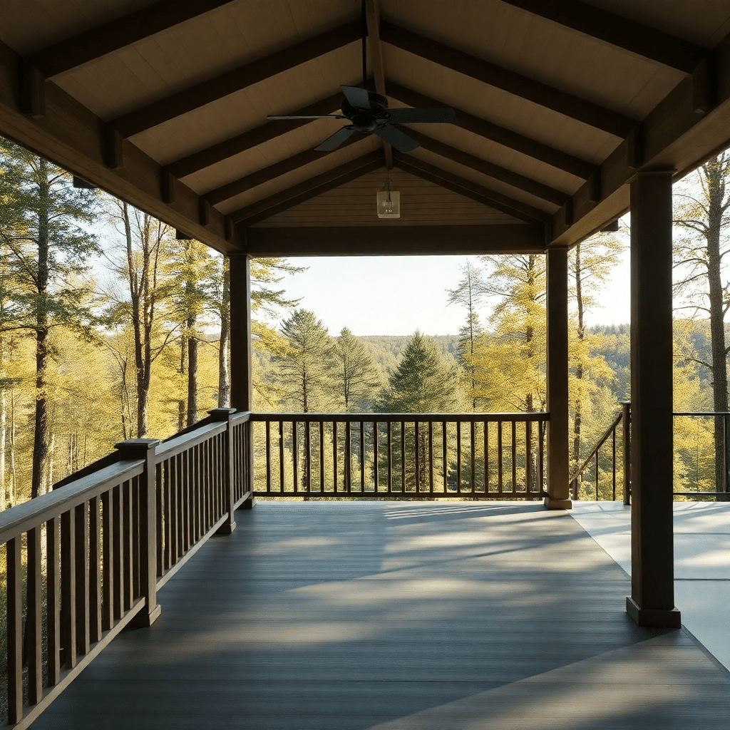 Prefab-Homes-and-Cottages-Design-Covered-Porch-Depiction