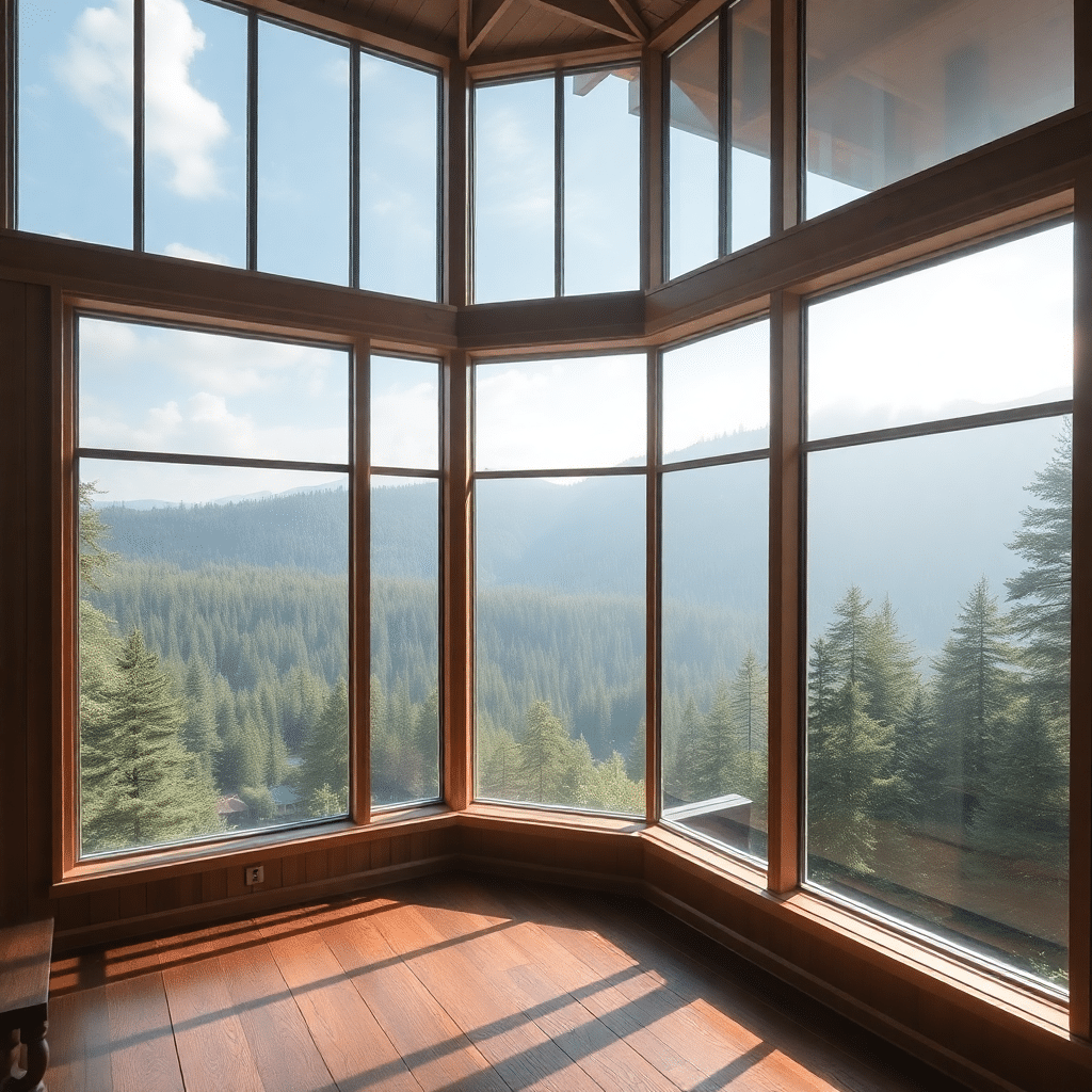 Prefab-Homes-and-Cottages-Design-Large-Windows-Depiction