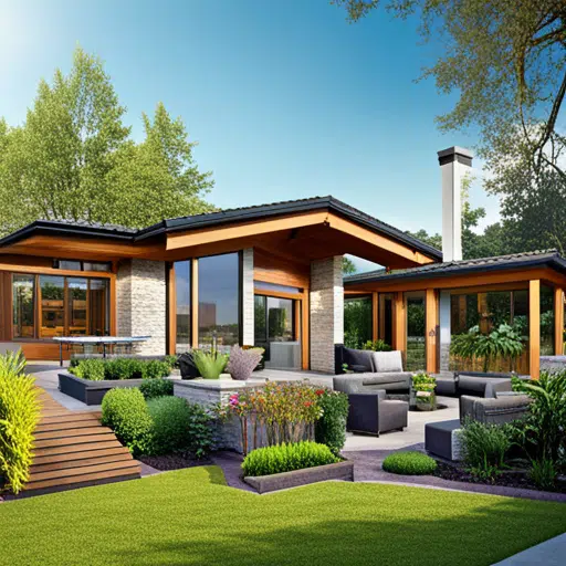 Small-Cottage-Builders-Toronto-Beautiful-Luxury-Modern-Affordable-Prefab-Cottage-Home-Exterior-Unique-Design-Example