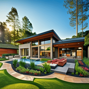Small-Prefab-Homes-Markham-Beautiful-Luxurious-Modern-Affordable-Prefab-Home-Exterior-Unique-Design-Examples