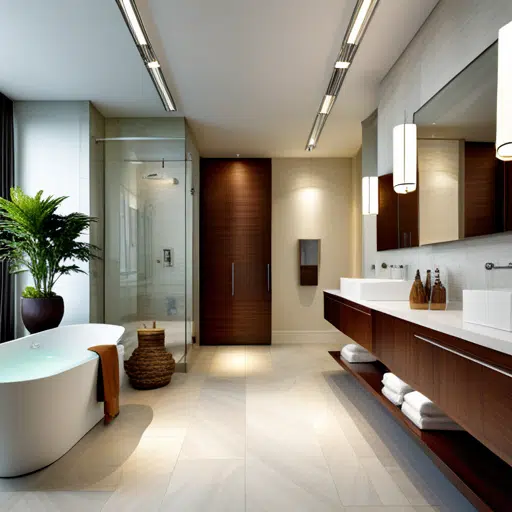 Small-Prefab-Homes-Richmond-Hill-Beautiful-Luxurious-Modern-Affordable-Prefab-Home-Bathroom-Interior-Unique-Design-Examples