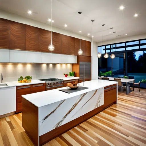Small-Prefab-Homes-Richmond-Hill-Beautiful-Luxurious-Modern-Affordable-Prefab-Home-Kitchen-Interior-Unique-Design-Examples
