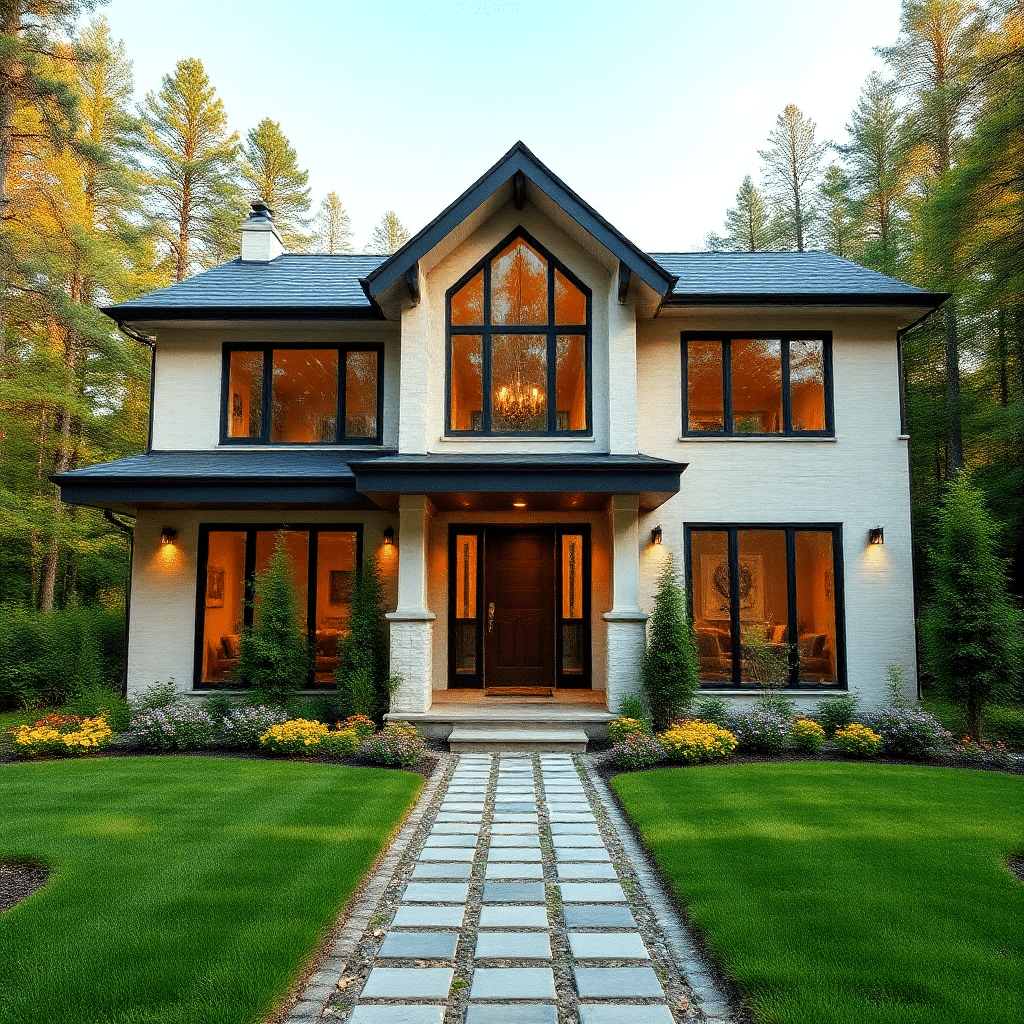 affordable-prefab-homes-brantford-Beautiful-Modern-Affordable-Prefab-Home-Stylish-Exterior-Unique-Design-in-Brantford-Ontario-Canada