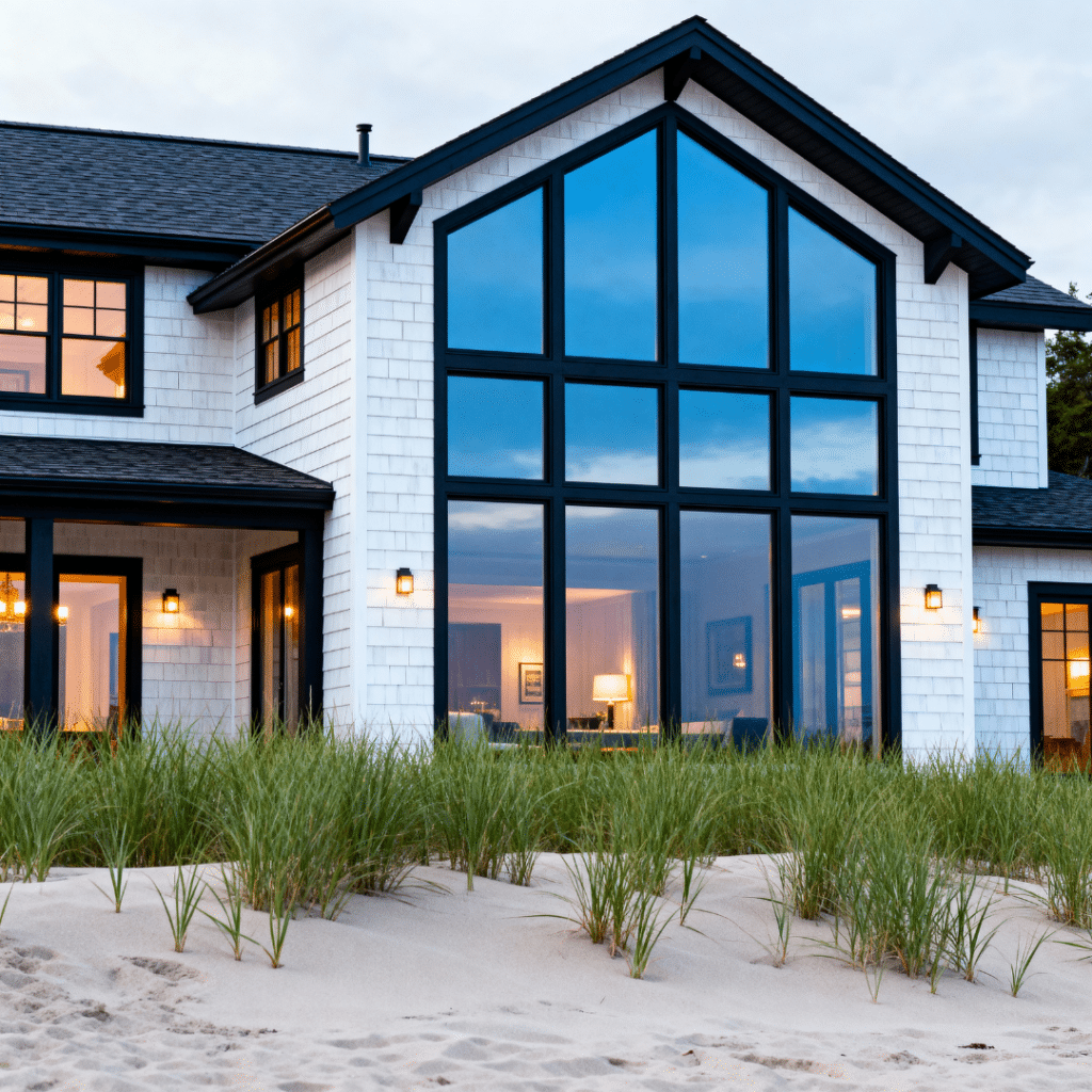 View of Cottage Builders Wasaga Beach | Custom & Luxury Homes - Myowncottage.ca