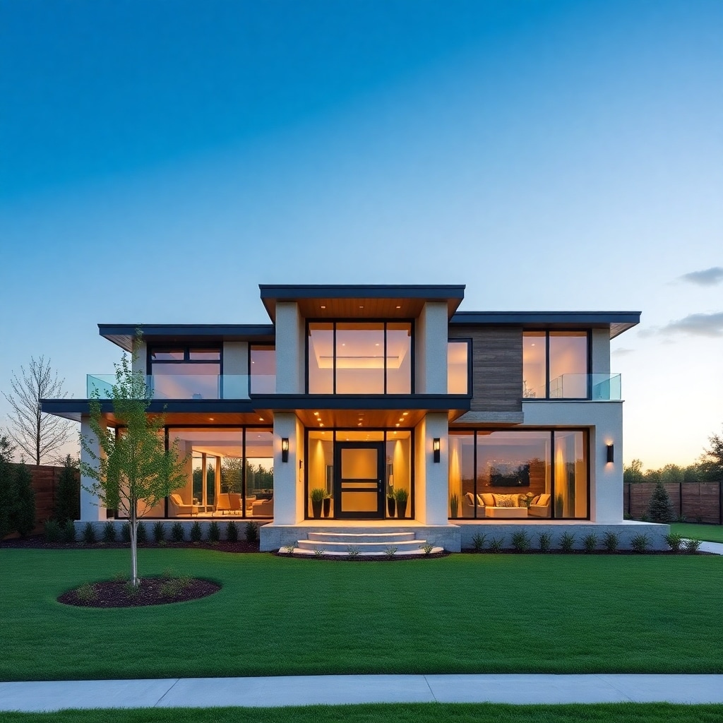 modern-prefab-homes-canada-price-list-Beautiful-Luxury-Modern-Affordable-prefab-Home-Stylish-Exterior-Unique-Design-in-Canada