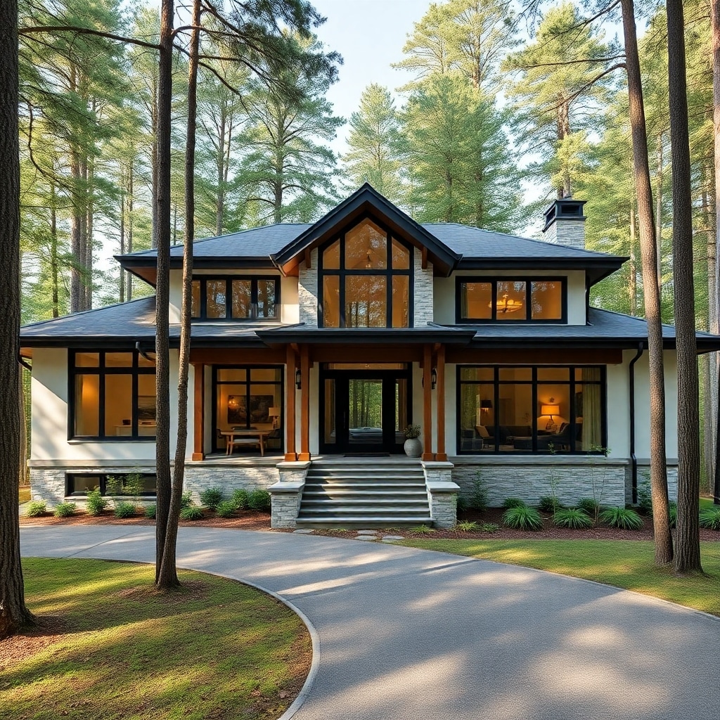 modern-prefab-homes-canada-price-list-Beautiful-Modern-Affordable-prefab-Home-Luxury-Style-Exterior-Unique-Design-Example-in-Canada