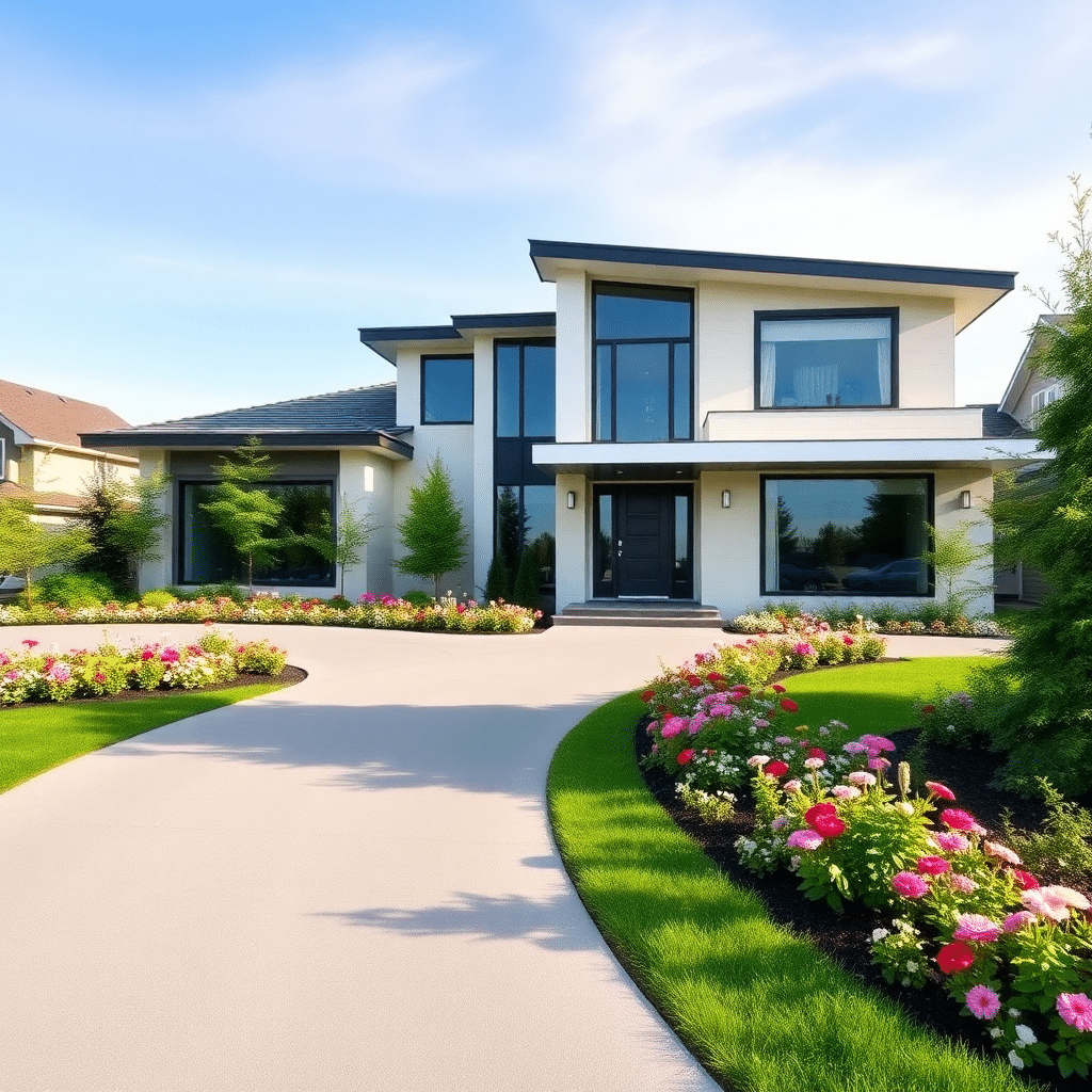 Modular home in Kawartha Lakes designed for growing families with expandable floor plan, guest house addition, and energy-efficient features