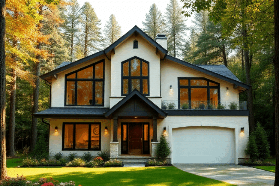 prefab-homes-Brampton-Beautiful-Luxury-Modern-Affordable-Prefab-Home-Stylish-Exterior-Unique-Design-in-Brampton-Ontario-Canada