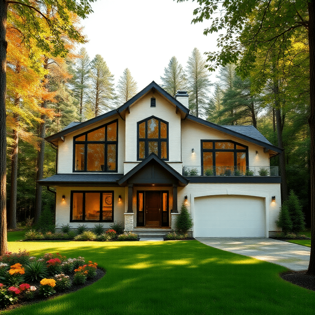 prefab-homes-Brampton-Beautiful-Luxury-Modern-Affordable-Prefab-Home-Stylish-Exterior-Unique-Design-in-Brampton-Ontario-Canada