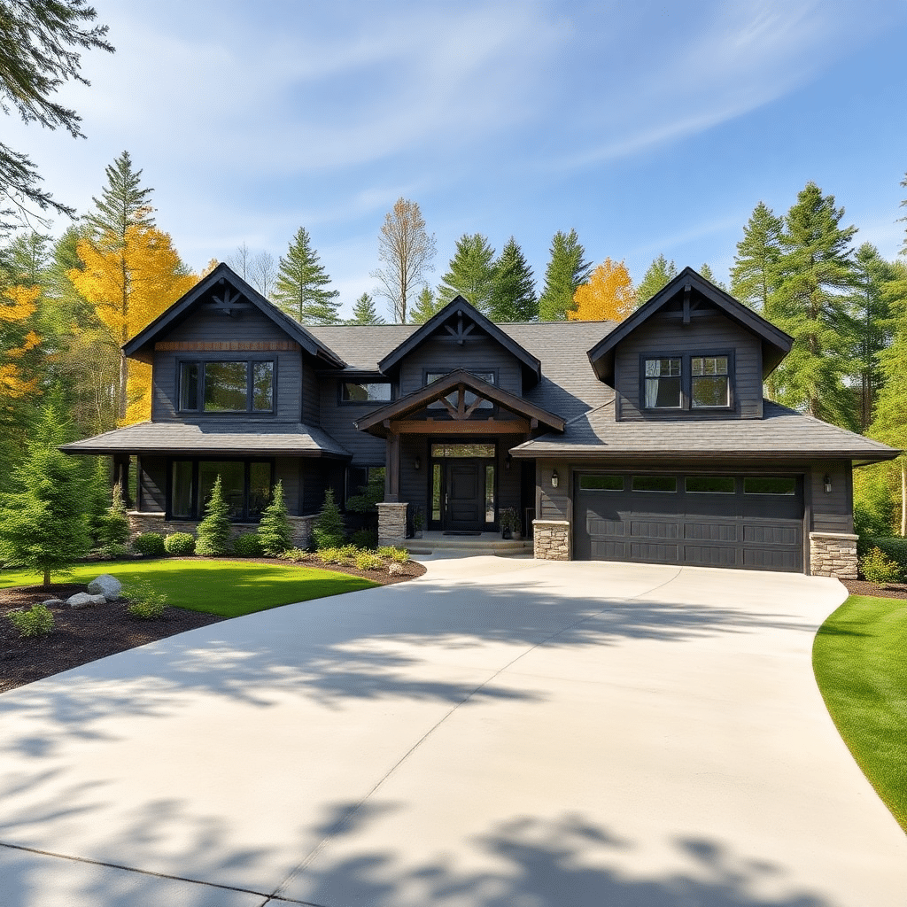 prefab-homes-Mississauga-Beautiful-Luxury-Modern-Affordable-Prefab-Home-Rustic-Exterior-Unique-Custom-Design-in-Mississauga-Ontario-Canada