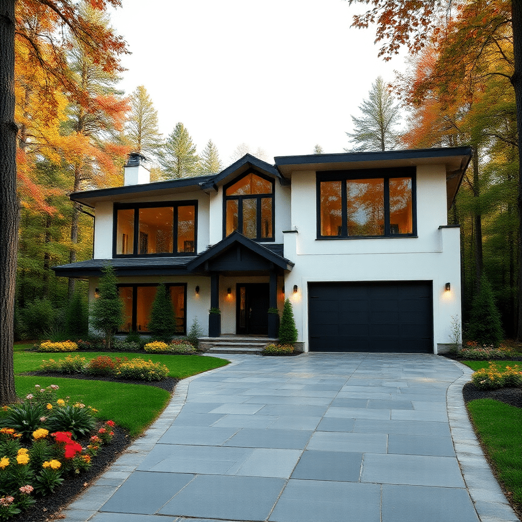 prefab-homes-Mississauga-Beautiful-Luxury-Modern-Affordable-Prefab-Home-Stylish-Exterior-Unique-Custom-Design-in-Mississauga-Ontario-Canada