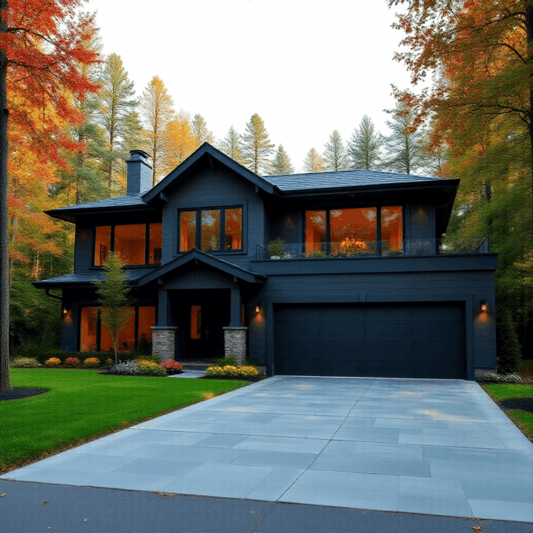 prefab-homes-Mississauga-Beautiful-Modern-Affordable-Prefab-Home-Stylish-Exterior-Unique-Custom-Design-in-Mississauga-Ontario-Canada