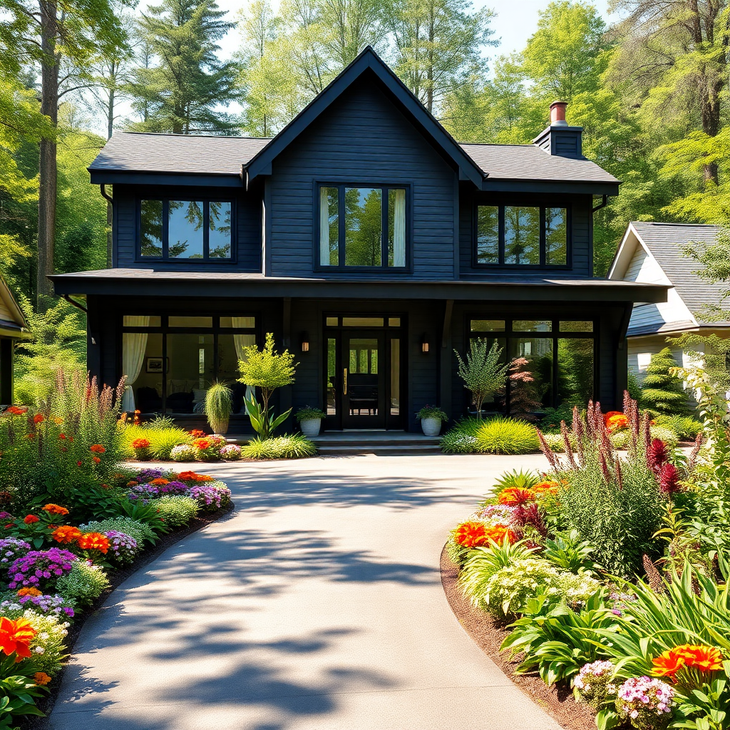 prefab-homes-Pembroke-Beautiful-Affordable-Prefab-Home-Sleek-Stylish-Exterior-Design-in-Pembroke-Ontario-Canada