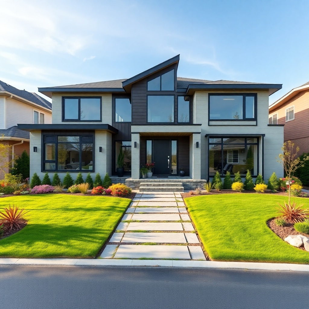 prefab-homes-milton-beautiful-modern-affordable-prefab-Home-stylish-exterior-design-example-in-milton