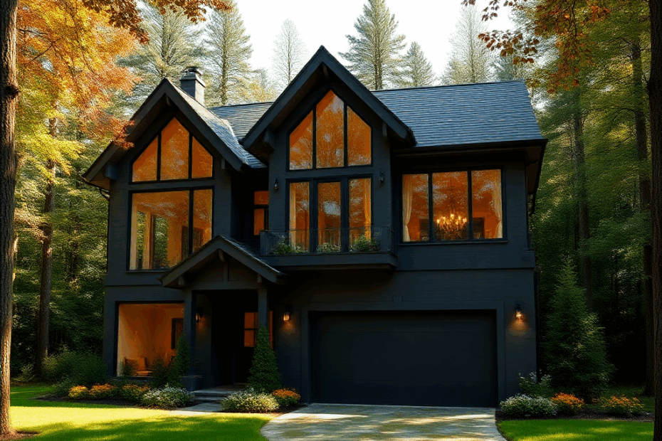 prefab-homes-sarnia-beautiful-luxury-modern-affordable-prefab-Home-stylish-exterior-design-in-Sarnia-Ontario-Canada
