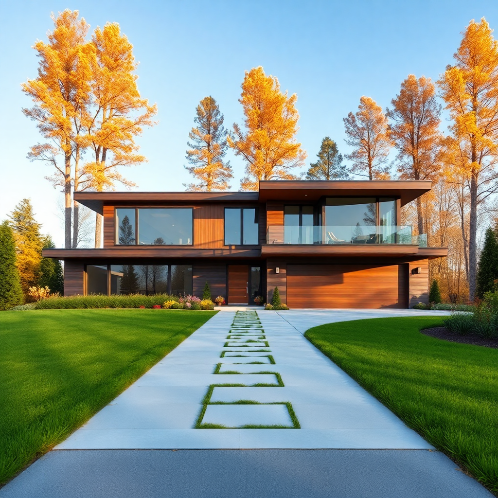 prefab-homes-sarnia-beautiful-modern-affordable-prefab-Home-stylish-exterior-design-in-Sarnia-Ontario-Canada