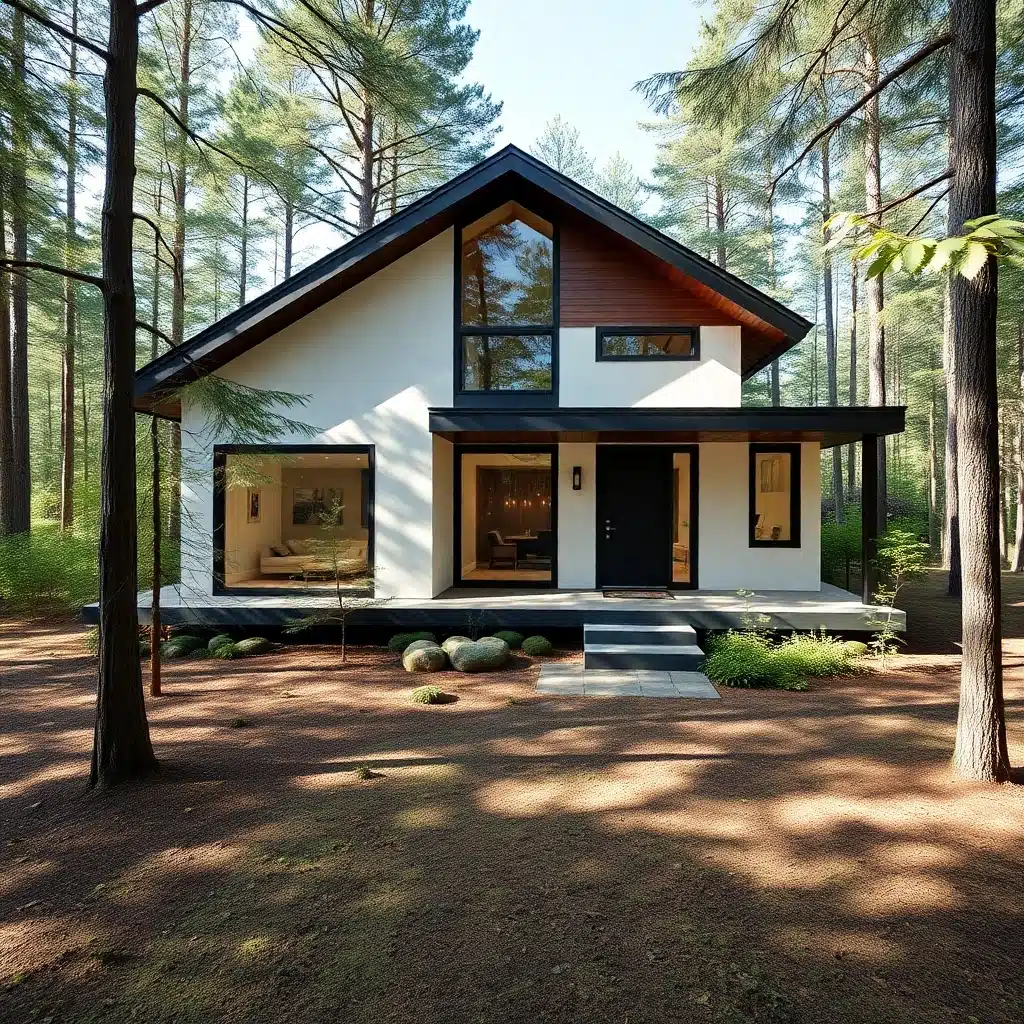 prefab-house-kits-with-prices-Beautiful-Affordable-prefab-Home-kit-Stylish-Exterior-Unique-Design-in-Canada