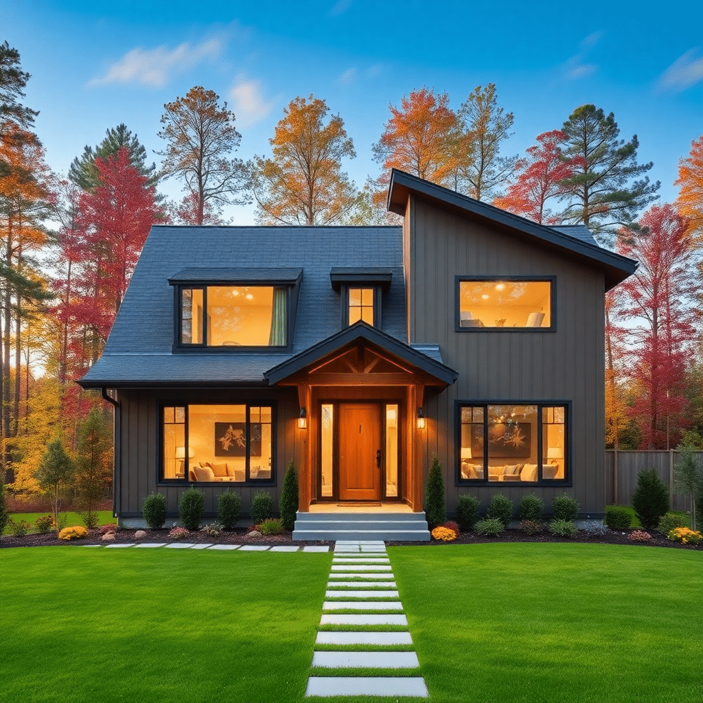 small-prefab-homes-kitchener-Beautiful-Luxury-Modern-Affordable-Prefab-Home-Rustic-Exterior-Unique-Design-in-Kitchener-Ontario-Canada
