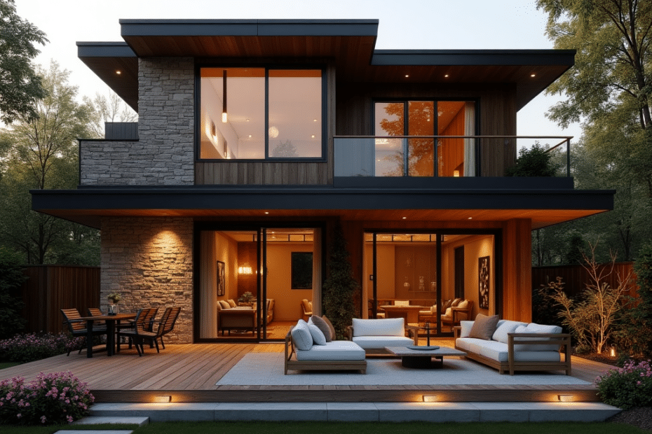 small-prefab-homes-kitchener-Beautiful-Luxury-Modern-Affordable-Prefab-Home-Stylish-Exterior-Unique-Design-in-Kitchener-Ontario-Canada