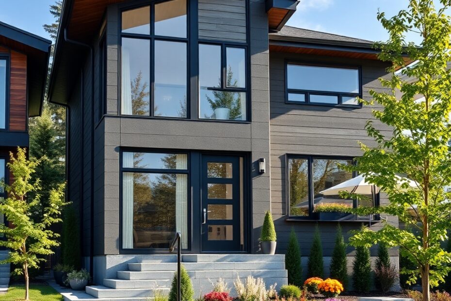 small-prefab-homes-toronto-beautiful-luxury-modern-affordable-prefab-home-stylish-exterior-design-example-in-Toronto-Ontario-Canada