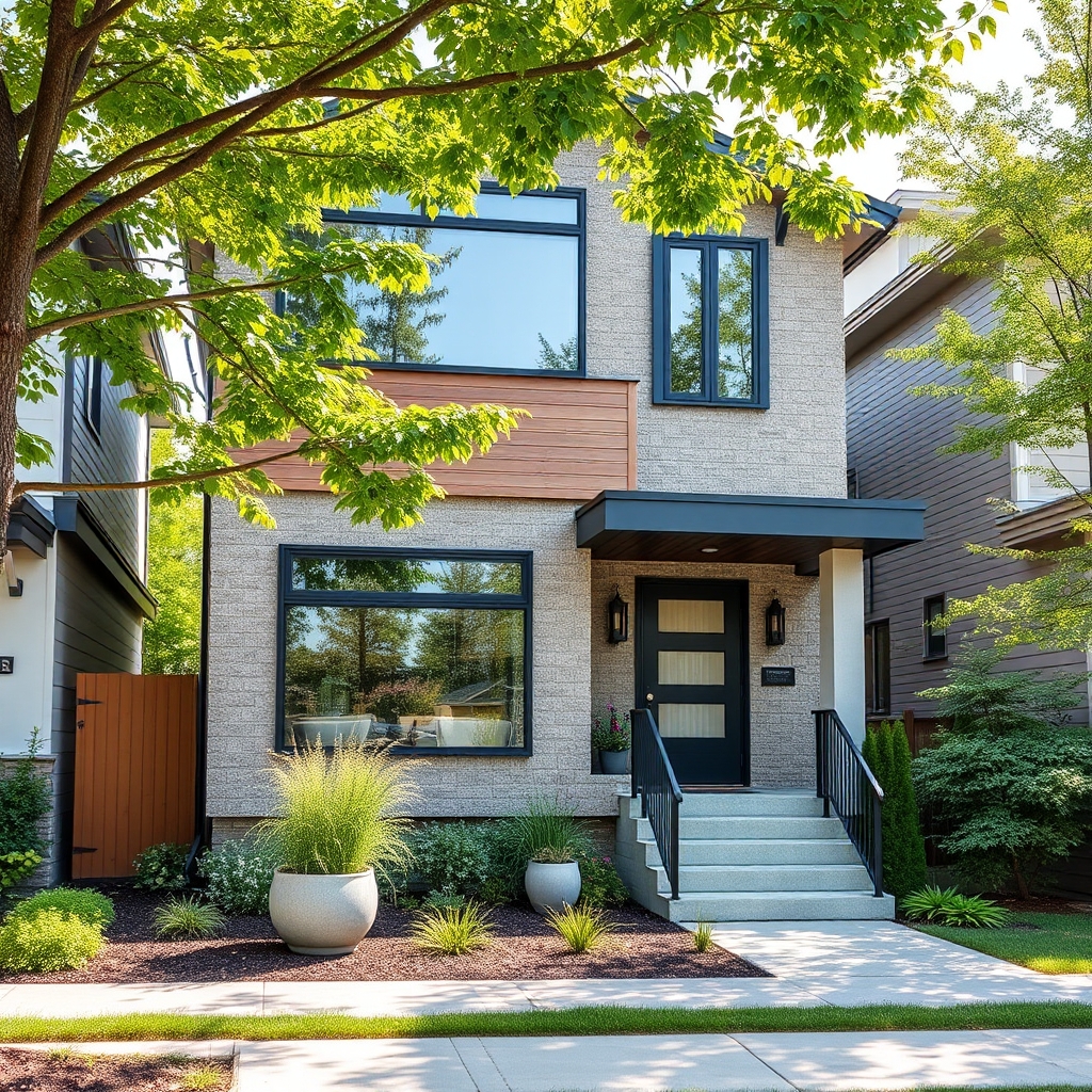 small-prefab-homes-toronto-beautiful-modern-affordable-prefab-home-contemporary-exterior-design-example-in-Toronto-Ontario-Canada