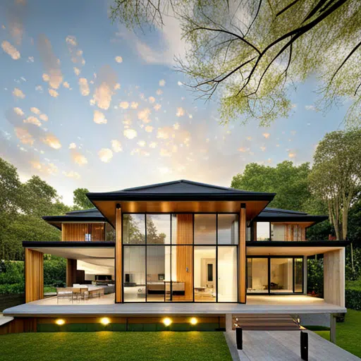 Cottage-Builders-Mississauga-Luxury-Modern-Affordable-Prefab-Cottage-Home-Exterior-Unique-Design-Examples