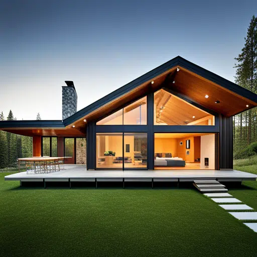 Modern-Prefab-Cabins-Ontario-Best-Luxury-Modern-Affordable-Cheap-Prefab-Home-Exterior-Unique-Stylish-Designs-Example