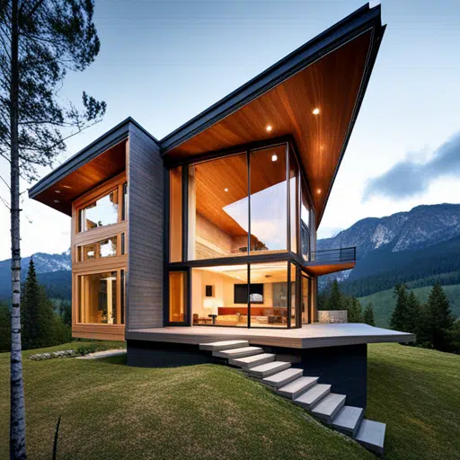 Modern-Prefab-Cabins-Ontario-Modern-Affordable-Cheap-Prefab-Home-Exterior-Unique-Designs-Example