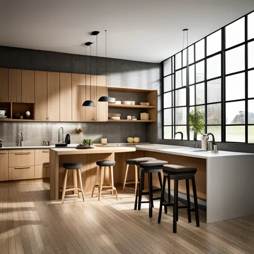 Modern-prefab-houses-Milton-Ontario-Beautiful-Luxury-Modern-Affordable-Prefab-House-Kitchen-Interior-Exciting-Unique-Design-Examples