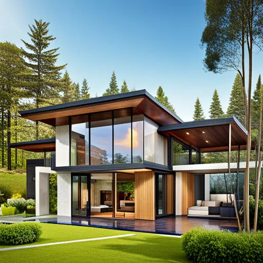Small-prefab-houses-Ottawa-Beautiful-Luxury-Modern-Affordable-Prefab-Home-Exterior-Unique-Design-Examples