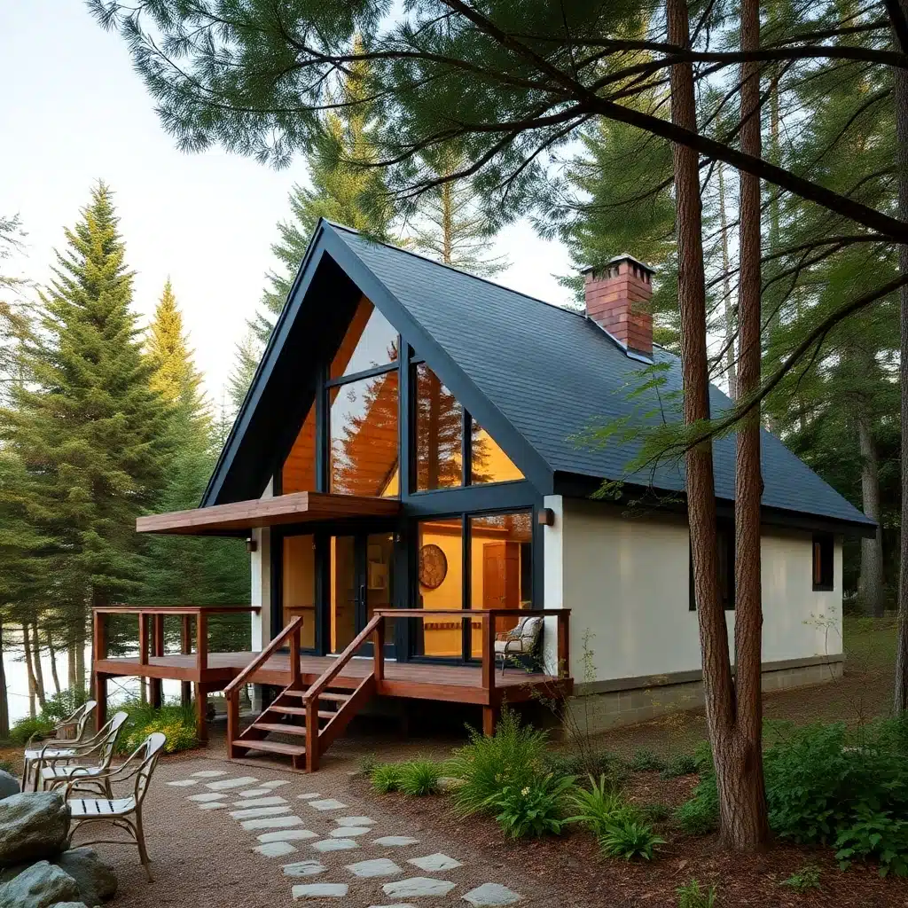 modern-prefab-cabins-ontario-Beautiful-Affordable-prefab-cabin-Sleek-Exterior-Unique-Design-in-Ontario-Canada