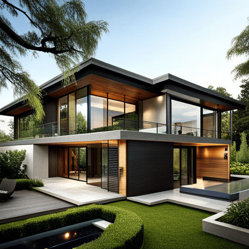 prefab-houses-Kitchener-Modern-Affordable-Prefab-House-Exterior-Exciting-Unique-Design-Examples