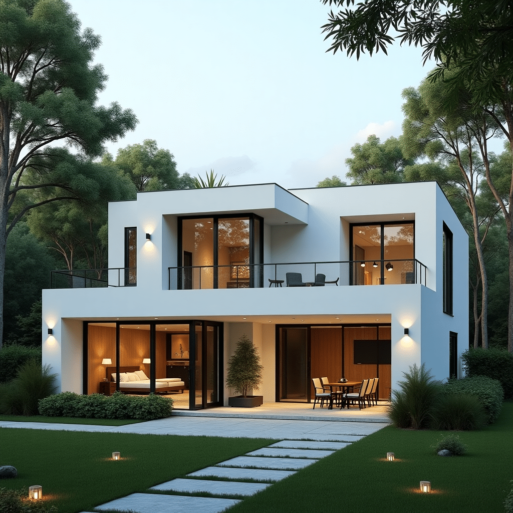 prefab-houses-kitchener-Beautiful-Luxury-Modern-Affordable-Prefab-House-Sleek-Exterior-Unique-Design-in-Kitchener-Ontario-Canada