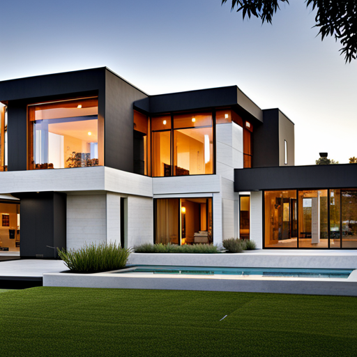 Modern-Prefab-Homes-Kawartha-Lakes-beautiful-modern-prefab-home-stylish-exterior-design-example-in-Ontario