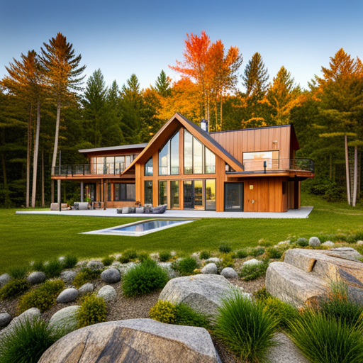 Small-Prefab-Cottages-St-Catharines-Beautiful-Affordable-Prefab-Cottage-Log-Home-Style-Design-in-Ontario-Example