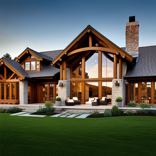 modern-prefab-homes-Huntsville-beautiful-luxury-modern-affordable-prefab-home-rustic-exterior-design-example-in-Ontario