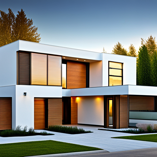 modern-prefab-homes-Huntsville-beautiful-modern-prefab-home-stylish-exterior-design-example-in-Ontario