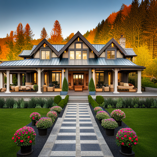 prefab-homes-Huntsville-prices-Beautiful-Luxury-Prefab-Home-Stylish-Exterior-Unique-Design-in-Ontario-Example