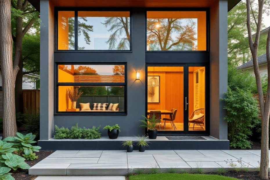 small-prefab-homes-hamilton-Beautiful-Luxury-Modern-Affordable-small-prefab-home-Stylish-Exterior-Unique-Design-in-Hamilton-Ontario-Canada