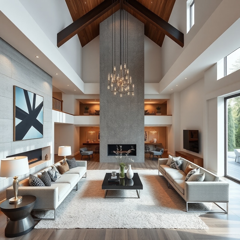 Prefab-Homes-Parry-Sound-For-Sale-beautiful-luxury-modern-affordable-prefab-home-stylish-interior-design-example-in-Ontario