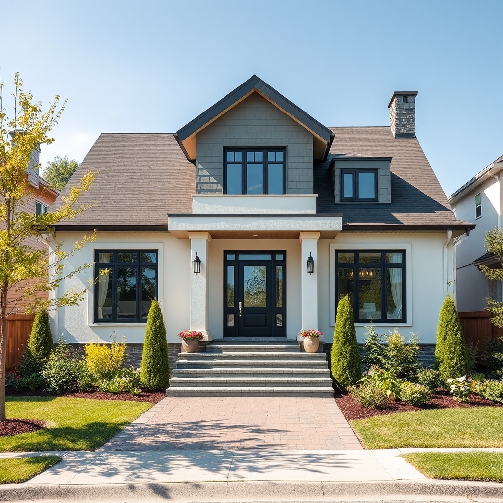 Prefab-Homes-Parry-Sound-Prices-beautiful-affordable-prefab-home-stylish-exterior-design-example-in-Ontario